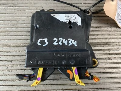 72856 Centralina Airbag CITROEN C3 II (SC) 610792301 - Immagine 1 di 4