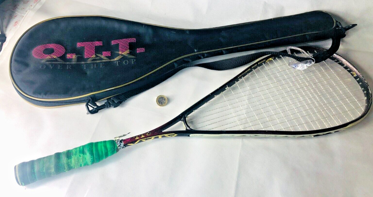 A.HENKEL squash racket 押し掛け アンティークモデル A.HENKEL squash racket 押し掛け アンティークモデル