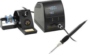 ZD-8961 Lötstation digital regelbar mit Lötzinn 160-480°C Lötkolben hochwertig - Bild 1 von 2