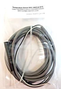 Temperatursensor NTC 30kOhm @ 25°C - Bild 1 von 6
