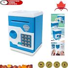 Electronic Piggy Bank for Kids - Auto Scroll Money Saving Box - Great Gift Toy