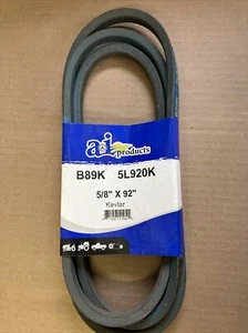 A&I Products B89K V-Belt 5/8" x 92" Made with Kevlar - Picture 1 of 2