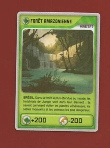 Invizimals N° 450 - SELVA AMAZÓNICA ..... (B1347) - Imagen 1 de 2