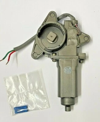 MOTOR ELEVADOR DE VENTANA (REMAN) DELANTERO IZQUIERDO / TRASERO IZQUIERDO se adapta a SUZUKI AERIO Foto 1 de 2