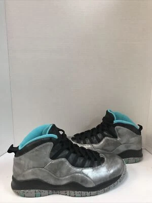 Jordan 10 Retro Lady Liberty 2014 尺码 10 二手 705178-045 — 第 1/4 张图片