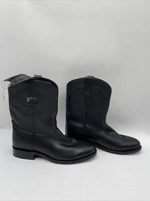 Botas Carmen Roper Cody James Black 1978® para hombre negras talla 10D Foto 1 de 4