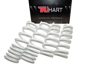 TruHart Lowering Springs for 03-07 Honda Accord 04-08 Acura TL & TSX - Picture 1 of 1
