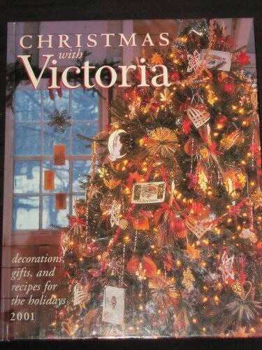 Christmas with Victoria 2001 - Hardcover By Truco, Terry - GOOD - Image 1 of 1