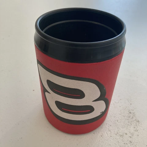 Dale Earnhardt Jr. Beer Can Cooler Coozie Made In USA #8 Cover