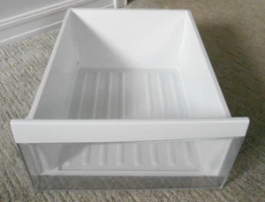 KENMORE ELITE REFRIGERATOR 795.73133 RIGHT CRISPER BIN FRUIT/VEG #MJS620120 - Picture 1 of 4