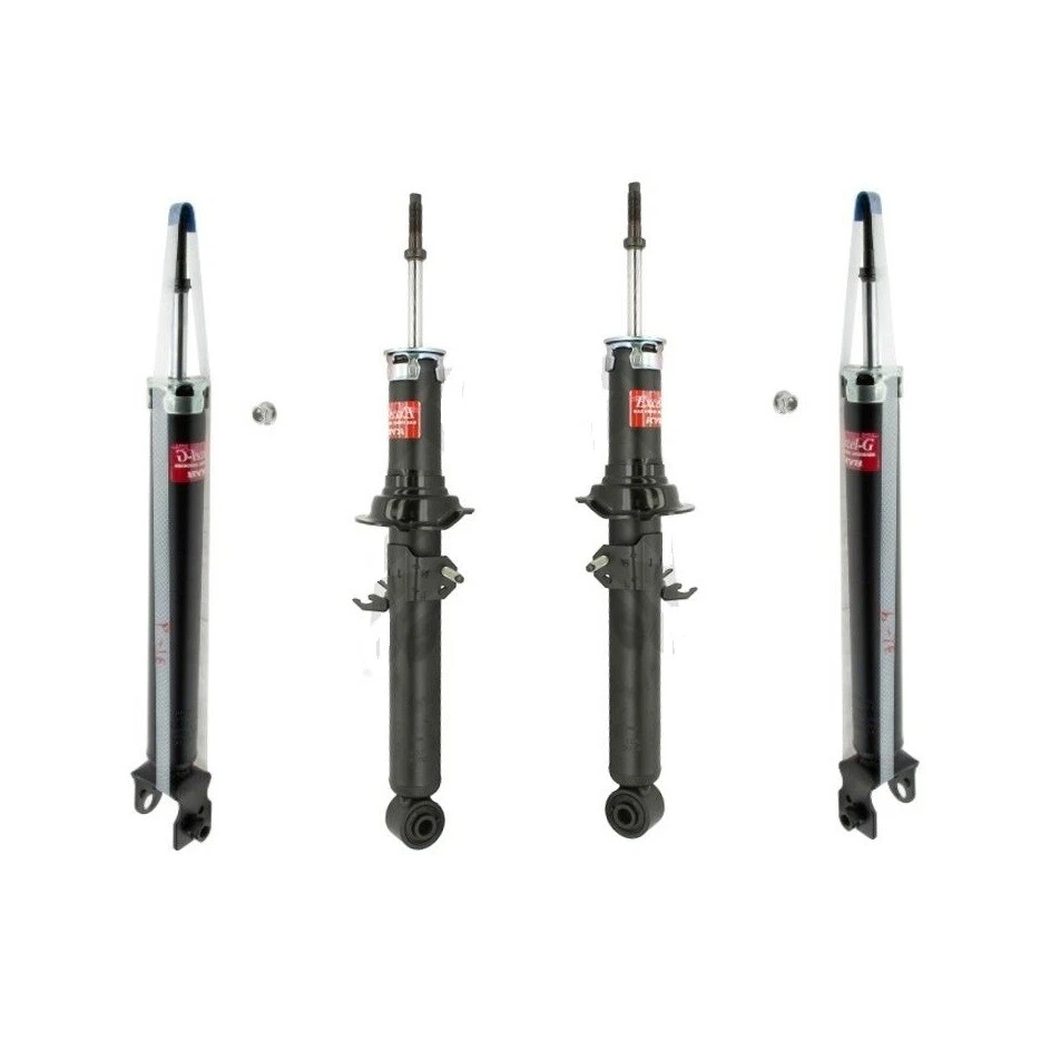 🔥KYB Excel-G Front & Rear Struts Shock Absorbers RWD For Infiniti G37 08-10🔥 - Image 1 of 1