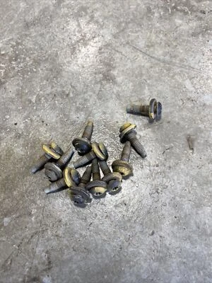 Tornillos Torx para guardabarros Jeep Cherokee/Comanche XJ/MJ 84-96 (11) (Y93) Foto 1 de 3