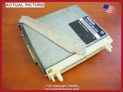 1993,1994,VOLVO 850,ECM,ENGINE CONTROL MODULE,0227400186 (215) - Image 1 of 4