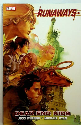 TPB - Marvel - Runaways - Dead End Kids - Estado sin leer Foto 1 de 2