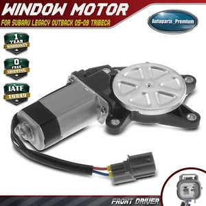 Power Window Lift Motor for Subaru Legacy Outback 05-09 Tribeca 08-14 Front Left - Picture 1 of 9