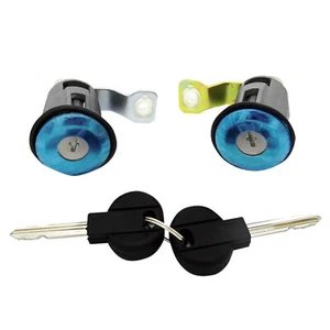 Left Right Door Lock Cylinder 9170G3 252522 For Berlingo Xsara Picasso Partner - Picture 1 of 3