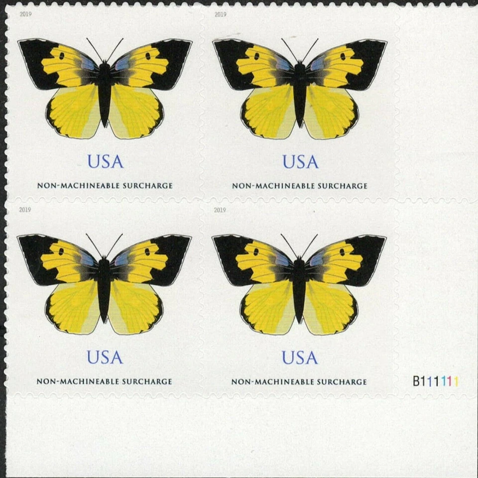 1 #5346 FOREVER CALIFORNIA DOGFACE (2OZ)  PB OF 4. BIN $5.49. - Image 1 of 1