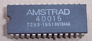 AMSTRAD 40015 40015 AMSTRAD 40015 - Bild 1 von 1
