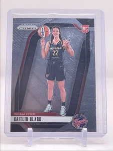 CAITLIN CLARK 2024-25 PANINI PRIZM WNBA ROOKIE VARIATION FEVER C RC Q5576 - Picture 1 of 2