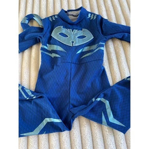 PJ Masks Eule Kostüm Overall Halloween Cosplay Verkleiden ohne Maske 2T-4T - Bild 1 von 9