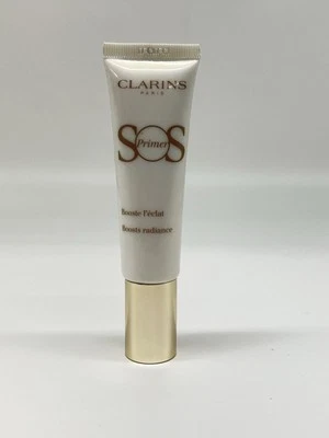 Clarins SOS Primer 00 Universal Light Boosts Radiance Lightweight 1oz - Image 1 of 2