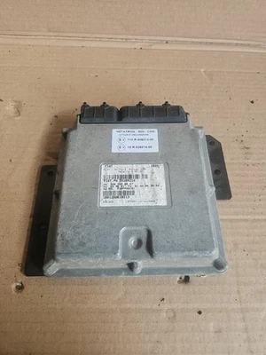CENTRALINA FIAT MULTIPLA BIPOWER ECU / E0BD  METATRON - Immagine 1 di 4