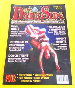 The Dark Side Magazine Issue 112 - December / January 2005 - Hillside Strangler - Picture 1 of 1