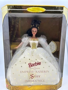 Barbie Muñecas del Mundo Emperatriz-Emperatriz Sissy Imperatrice Barbie - Imagen 1 de 7