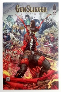 Gunslinger Spawn #1G (2021) Image Comics - Bild 1 von 2