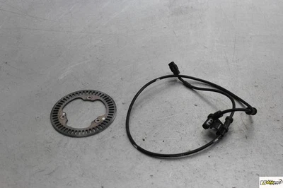 2017 Suzuki Sv650 roda traseira abs anel de freio disco rotor sensor cabo SV 650  - Imagem 1 de 4