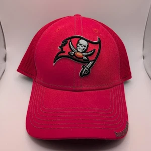 Tampa Bay Buccaneers New Era NFL Neo 39THIRTY Sombrero de Malla Flexible Calce Elástico - M/L - Imagen 1 de 7