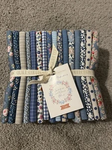 Creating Memories from Tilda - Paquete Fat Quarter - Verano - 16 Fat Quarters - Imagen 1 de 5