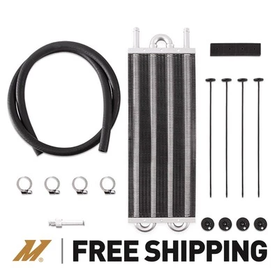 Mishimoto MMTC-U Universal Transmission/Power Steering Cooler - image 1 of 3
