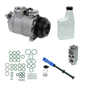A/C Compressor & Component Kit fits 2004-2005 BMW 525i 530i  UNIVERSAL AIR CONDI - Picture 1 of 1