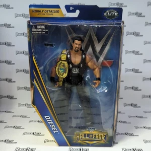 Mattel WWE Elite Collection Salón de la Fama Serie 5 Diesel (Exclusivo de Target) - Imagen 1 de 2