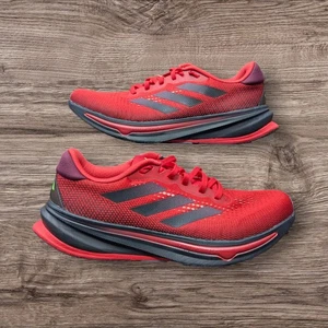 Scarpe da corsa Adidas Supernova Rise da uomo taglia 9uk nuove prezzo consigliato £ 130 - Foto 1 di 11