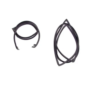 DWP 3130 64 Precision Parts Set of 2 Door Molding and Beltlines for Ram Van Pair - Picture 1 of 1