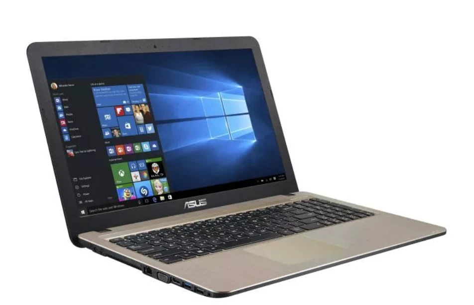 ASUS X540LA 15.6" i3-5005U 2.00GHz, 8 GB RAM, 256 GB SSD Windows 11 — 第 1/1 张图片