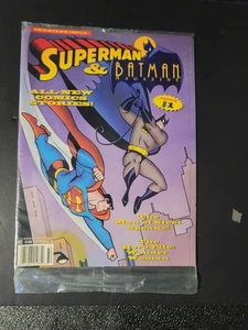 Revista Superman & Batman #1 (Grupo Editorial Galés) NUEVO PEDIDO POR CORREO SELLADO - Imagen 1 de 3