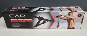 CAP Barbell Wrist & Forearm Developer MATB-409W 40 LB. Weight Capacity - Picture 1 of 5