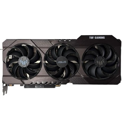 ASUS TUF Gaming GeForce RTX 3070 Ti OC 8GB GDDR6X Graphics Card - Image 1 of 4