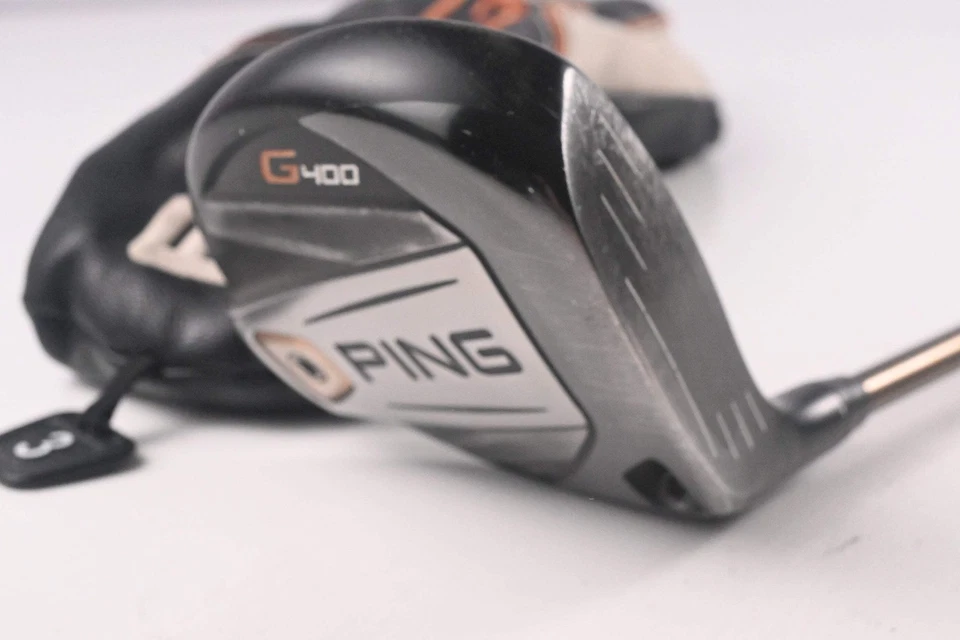 Ping G400 SFT #3 Wood / 16 Degree / Senior Flex Ping Alta CB 65 Shaft - Image 1 of 4