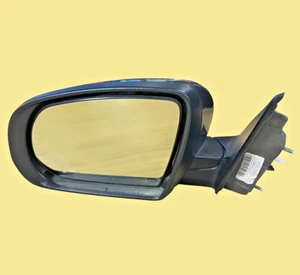 Espejo retrovisor de puerta lateral izquierdo del conductor #5331 OEM 2014-2021 Jeep Cherokee OEM - Imagen 1 de 9
