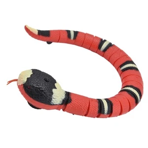 Interactive Cat Toy Smart Sensing Electronic Toy Snake Simulation Animal - Picture 1 of 22