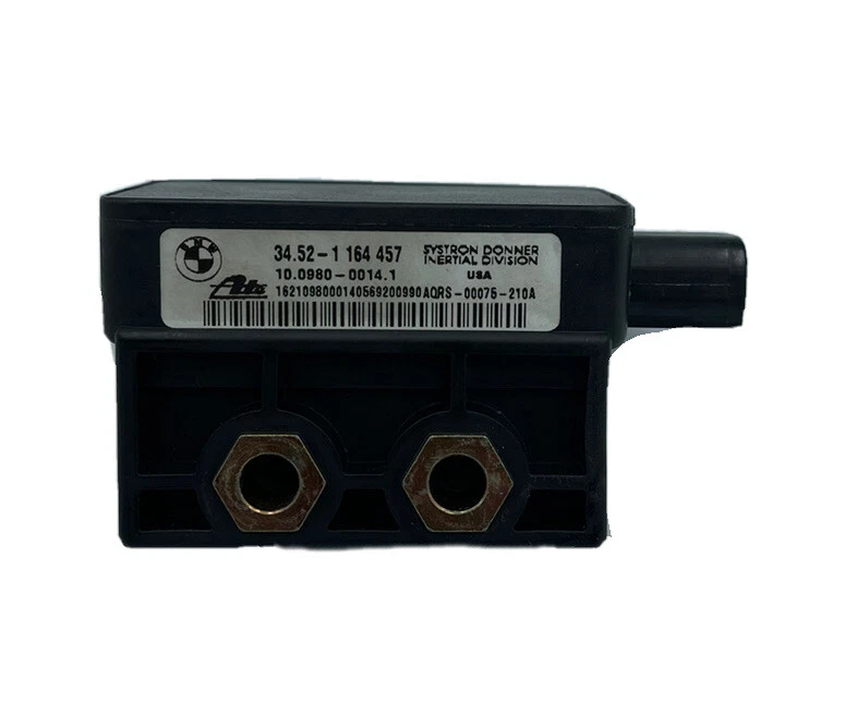 2000 BMW Z3 E36 2.8L Yaw Rate Speed Acceleration Sensor OEM✅ - Image 1 of 4