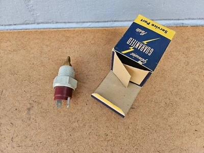 Interruptor de envío de temperatura TSU-14 piezas de servicio garantizadas NOS Foto 1 de 4