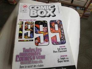 COMIC BOX 6. .. TSC ..1998 ..TBE - Bild 1 von 1