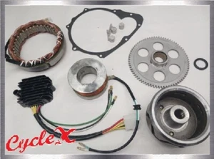 Honda cb750 sohc (69-78) High out-put electric kit, Lightened rotor, starter fix - Picture 1 of 2
