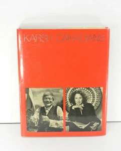 Yousuf Karsh KARSH CANADIANS First ed Fine Hardcover DJ Photography 79 Portraits - Imagen 1 de 3