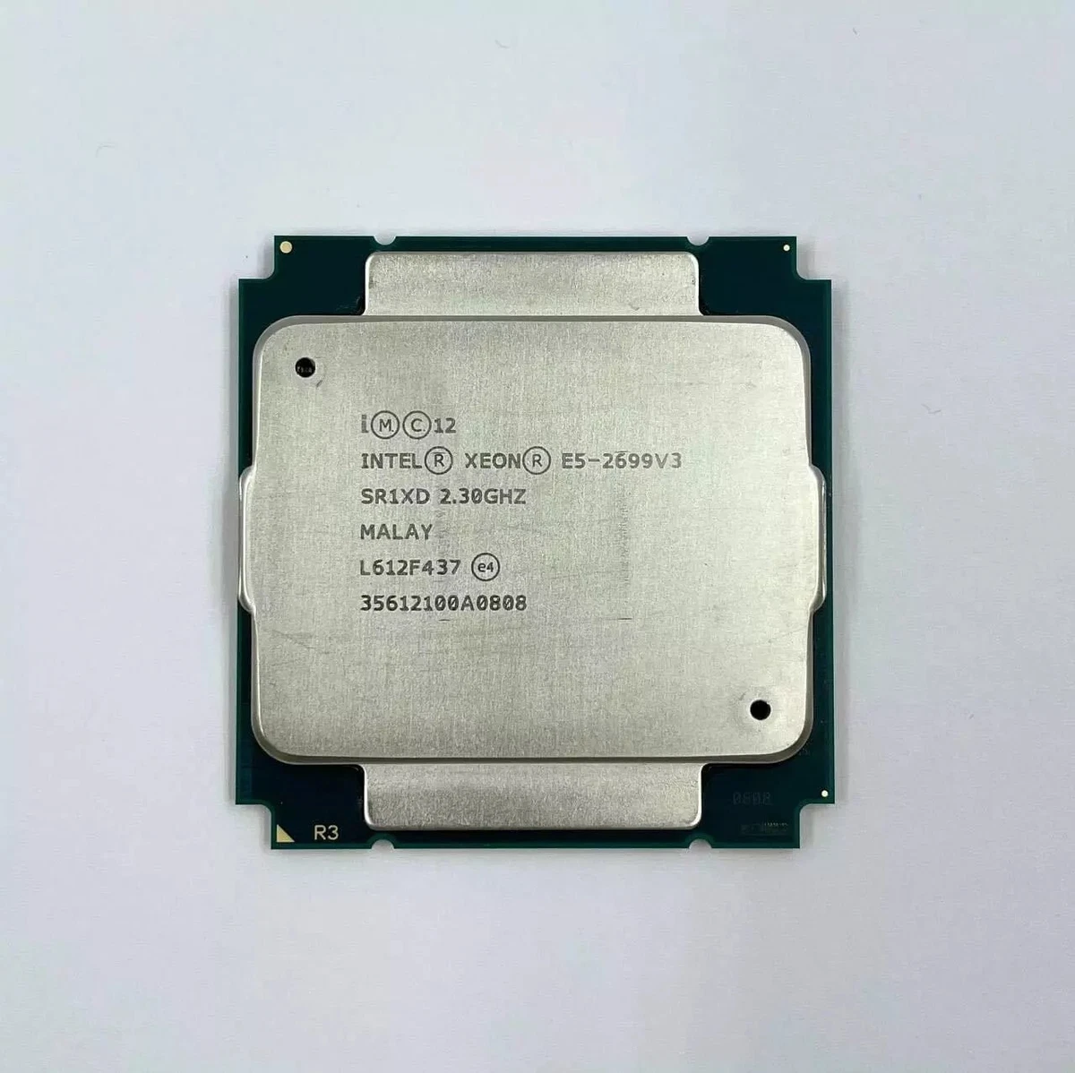 Intel Xeon E5-2699 V3 Computer Processors for sale | eBay